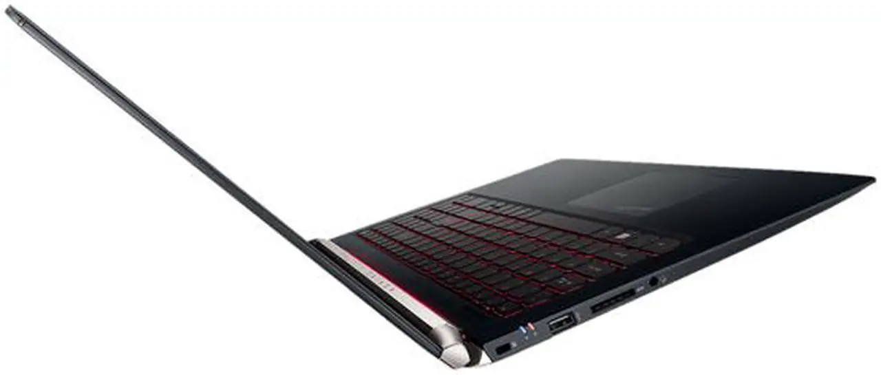 Alt view image 5 of 9 - Acer VN7-592G-77LB Intel Core i7 6700HQ (2.60 GHz) NVIDIA GeForce GTX 960M 16 GB DDR4 Memory 256 GB SSD 1 TB HDD Windows 10 Home 64-Bit 15.6" IPS FHD Gaming Laptop