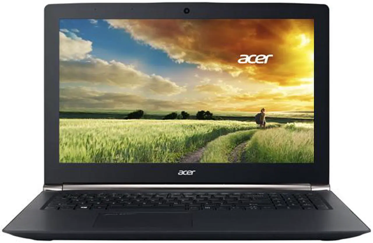 Alt view image 2 of 9 - Acer VN7-592G-77LB Intel Core i7 6700HQ (2.60 GHz) NVIDIA GeForce GTX 960M 16 GB DDR4 Memory 256 GB SSD 1 TB HDD Windows 10 Home 64-Bit 15.6" IPS FHD Gaming Laptop