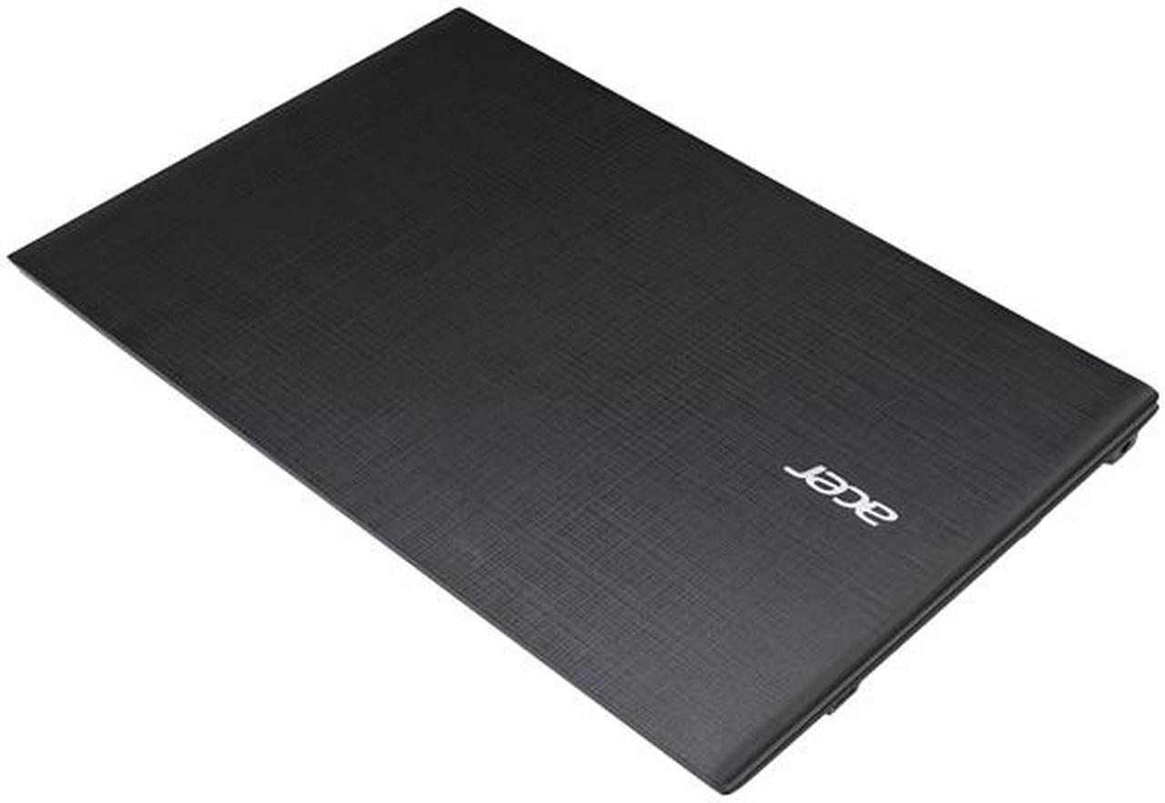 Alt view image 6 of 8 - Acer Laptop Aspire E E5-573G-52G3 Intel Core i5 5200U (2.20 GHz) 8 GB Memory 1 TB HDD NVIDIA GeForce 940M 2 GB 15.6" Windows 10 Home 64-Bit