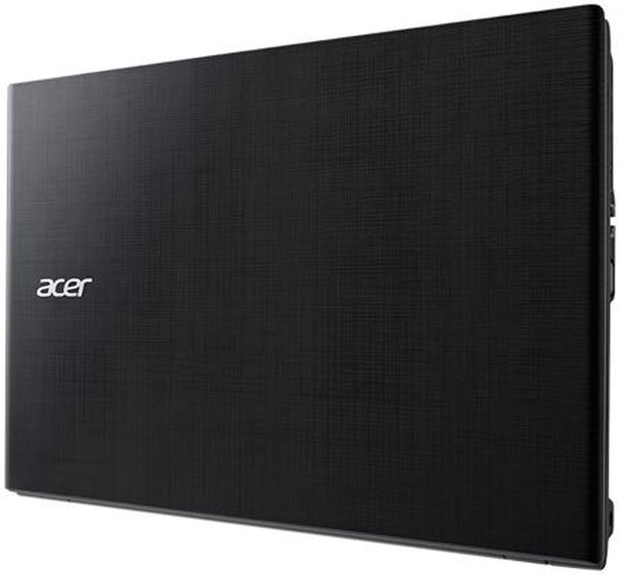 Alt view image 7 of 8 - Acer Laptop Aspire E E5-573G-52G3 Intel Core i5 5200U (2.20 GHz) 8 GB Memory 1 TB HDD NVIDIA GeForce 940M 2 GB 15.6" Windows 10 Home 64-Bit