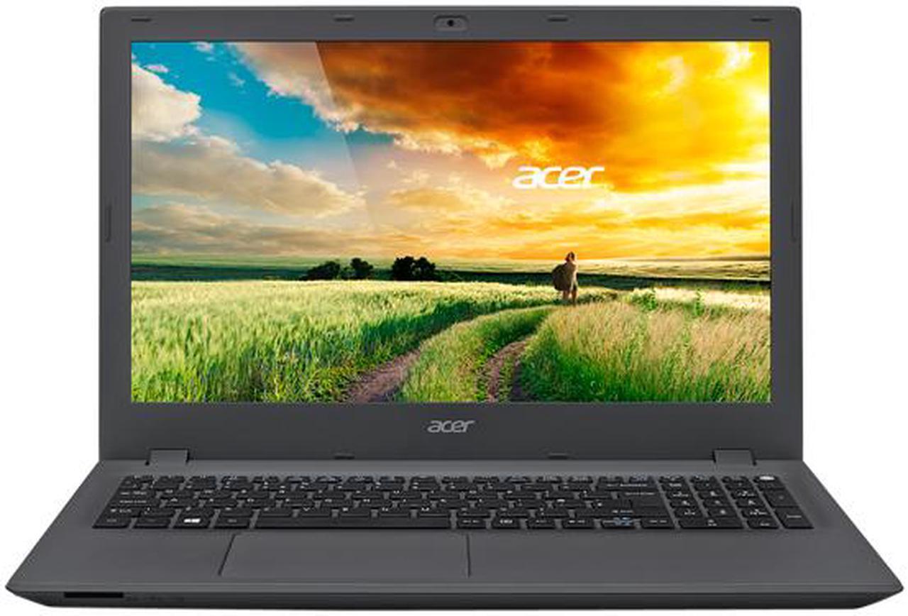 Alt view image 2 of 8 - Acer Laptop Aspire E E5-573G-52G3 Intel Core i5 5200U (2.20 GHz) 8 GB Memory 1 TB HDD NVIDIA GeForce 940M 2 GB 15.6" Windows 10 Home 64-Bit