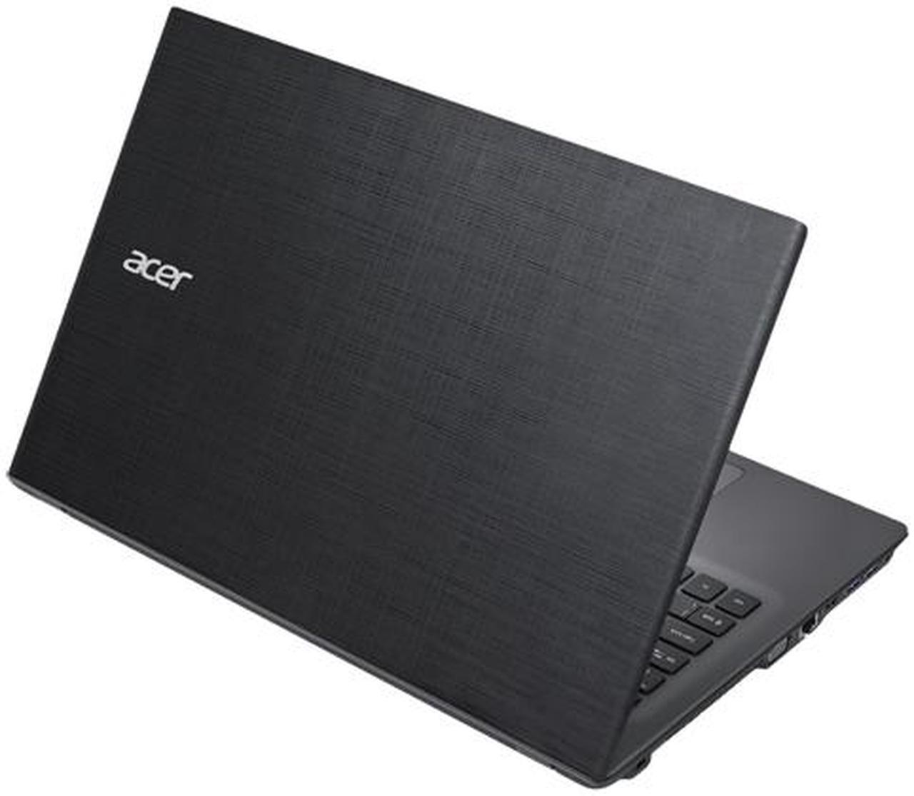 Alt view image 5 of 8 - Acer Laptop Aspire E E5-573G-52G3 Intel Core i5 5200U (2.20 GHz) 8 GB Memory 1 TB HDD NVIDIA GeForce 940M 2 GB 15.6" Windows 10 Home 64-Bit