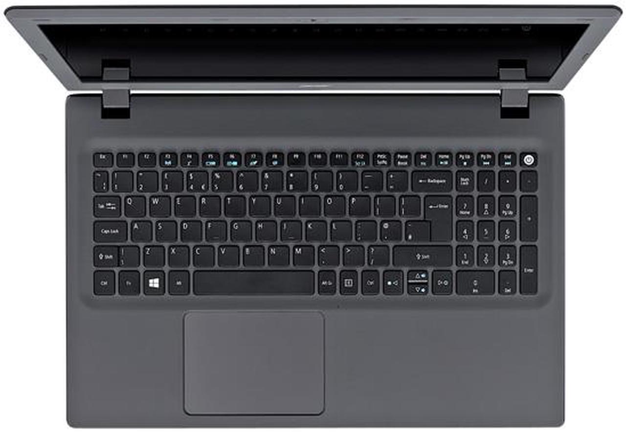 Alt view image 4 of 8 - Acer Laptop Aspire E E5-573G-52G3 Intel Core i5 5200U (2.20 GHz) 8 GB Memory 1 TB HDD NVIDIA GeForce 940M 2 GB 15.6" Windows 10 Home 64-Bit
