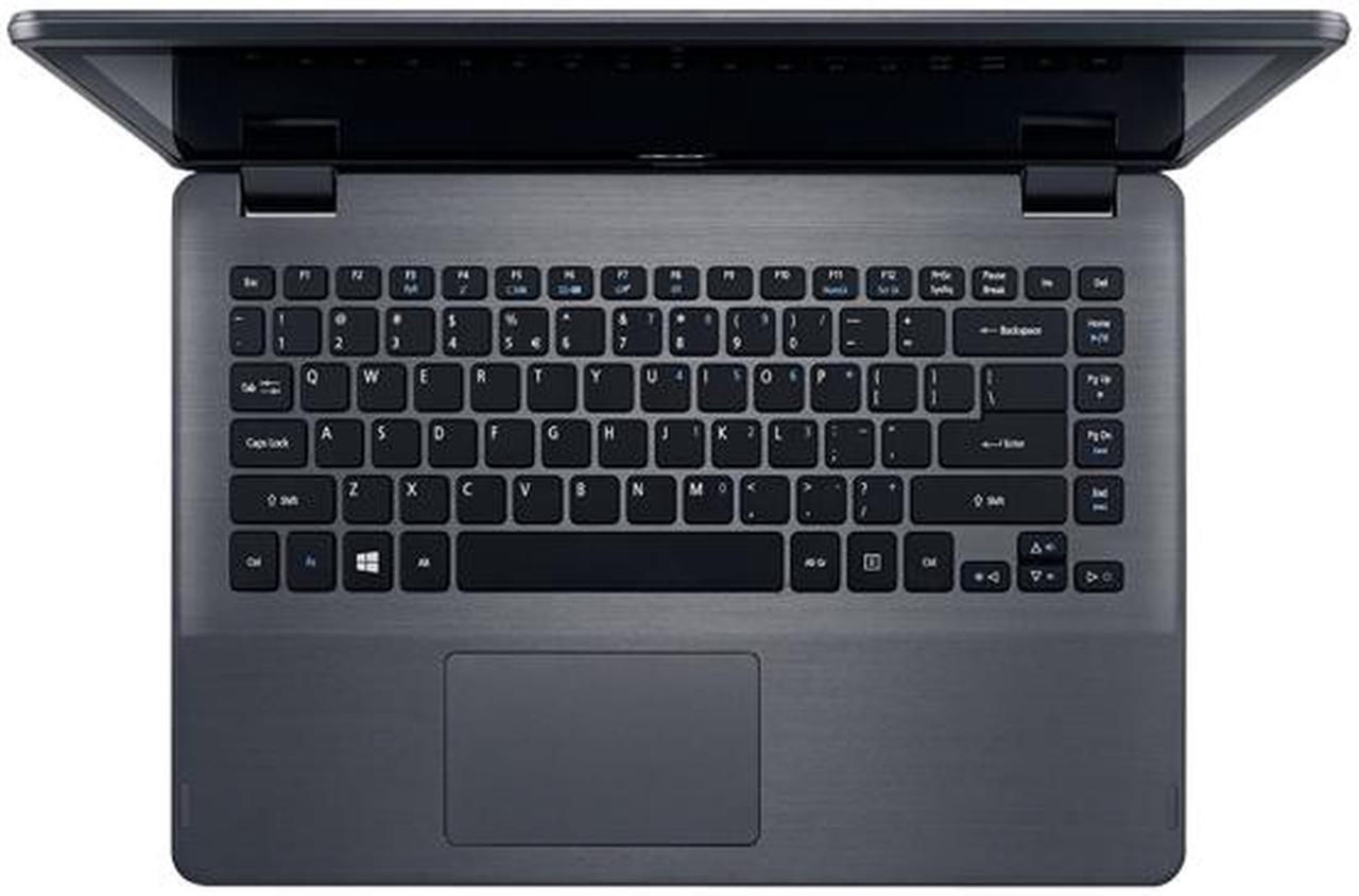 Alt view image 4 of 8 - Acer Aspire R3-471T-5039 Intel Core i5-5200U (2.20 GHz) 8 GB Memory 1 TB HDD 14" Touchscreen Laptop Windows 10 Home