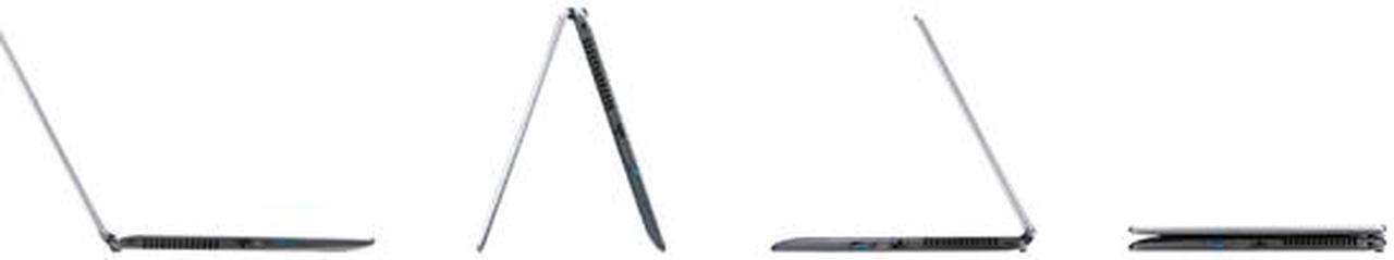 Alt view image 8 of 8 - Acer Aspire R3-471T-5039 Intel Core i5-5200U (2.20 GHz) 8 GB Memory 1 TB HDD 14" Touchscreen Laptop Windows 10 Home