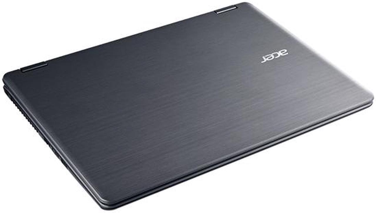 Alt view image 5 of 8 - Acer Aspire R3-471T-5039 Intel Core i5-5200U (2.20 GHz) 8 GB Memory 1 TB HDD 14" Touchscreen Laptop Windows 10 Home
