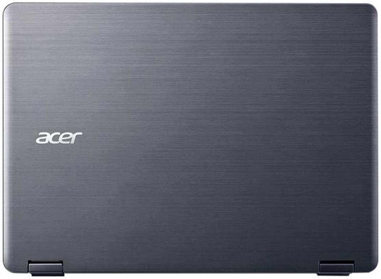 Alt view image 6 of 8 - Acer Aspire R3-471T-5039 Intel Core i5-5200U (2.20 GHz) 8 GB Memory 1 TB HDD 14" Touchscreen Laptop Windows 10 Home