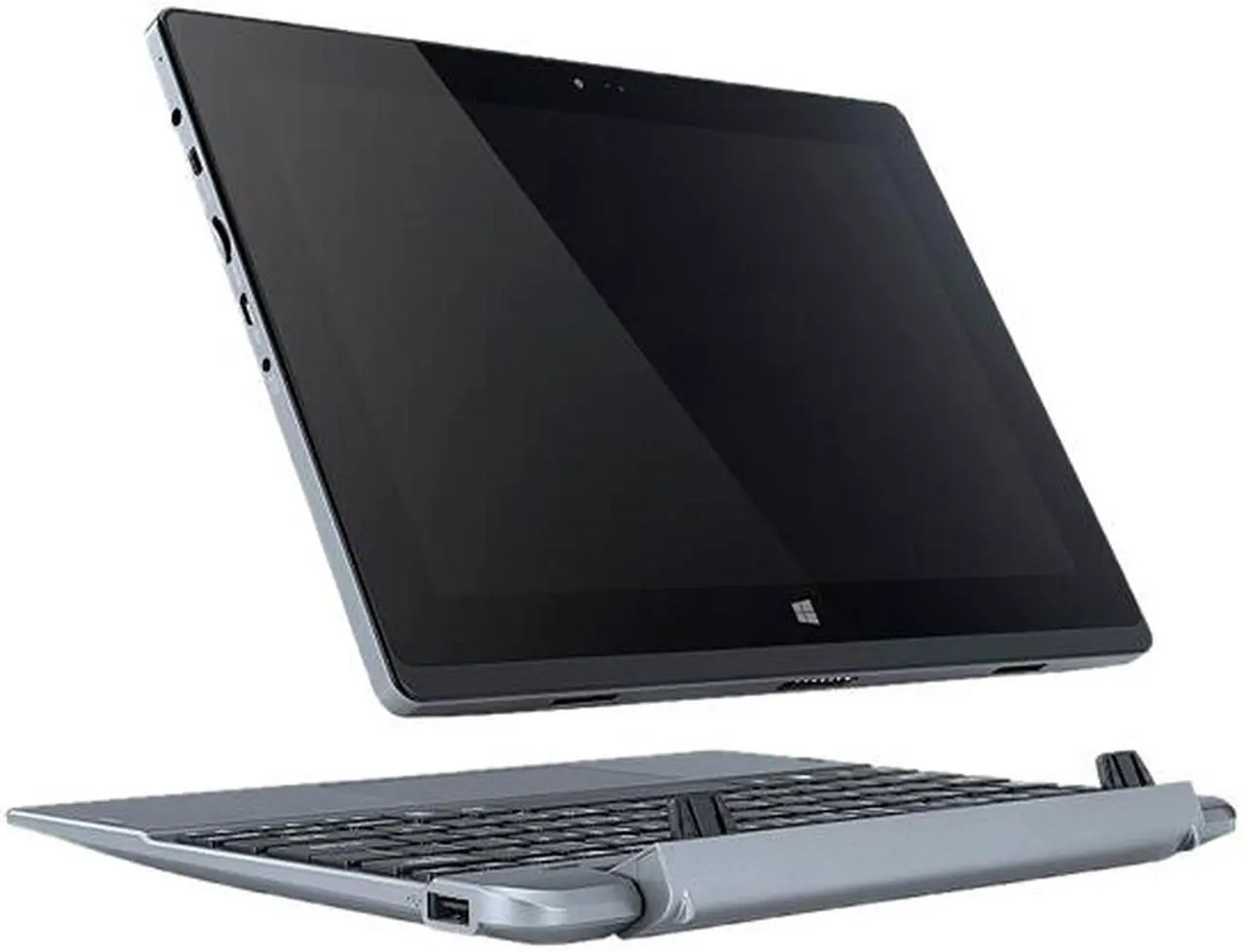 Alt view image 2 of 4 - Acer One 10 S1002-17FR Ultrabook Intel Atom Z3735F (1.33 GHz) 32 GB SSD Intel HD Graphics Shared memory 10.1" Touchscreen Windows 8.1 with Bing (Manufacturer Recertified)