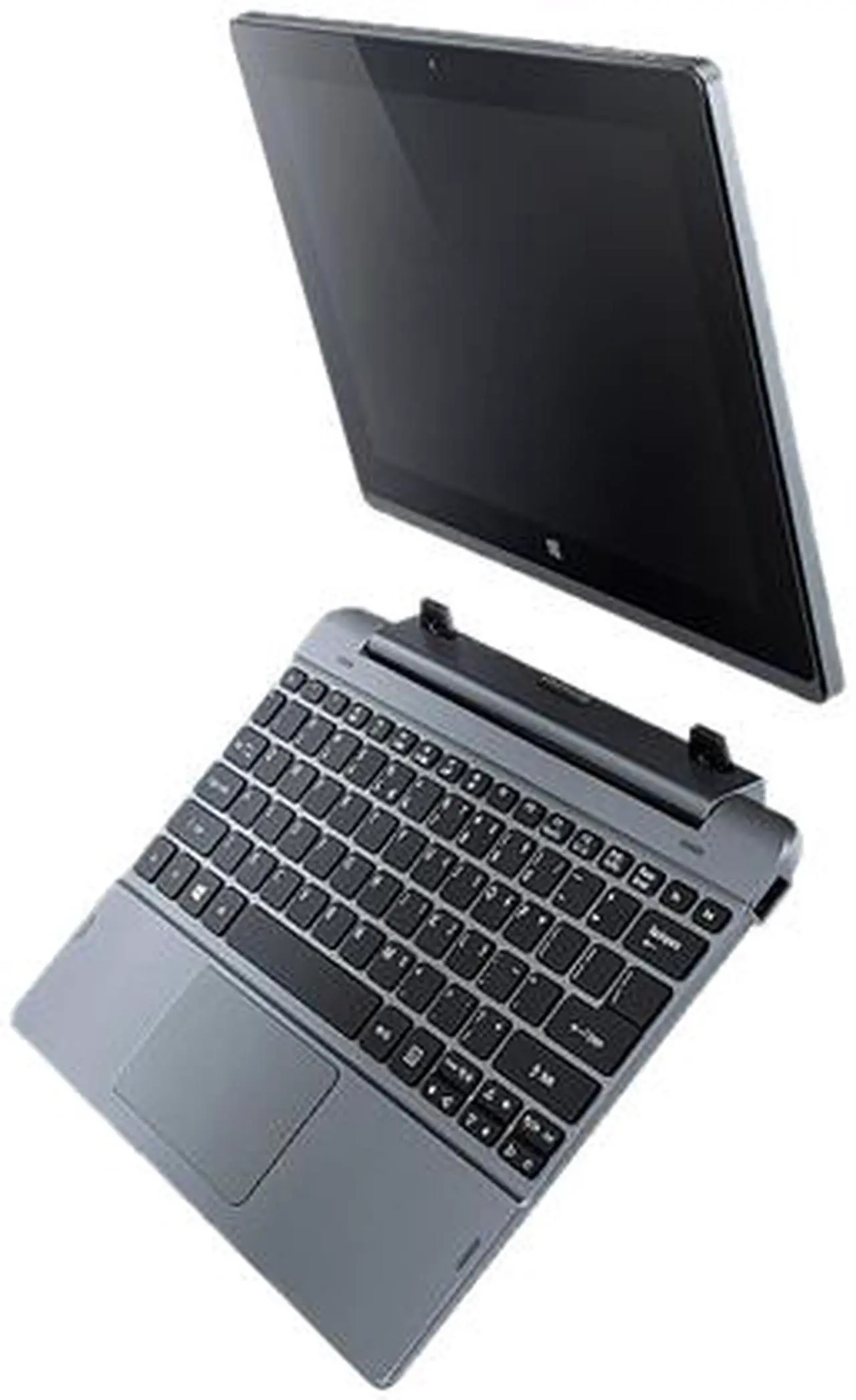 Alt view image 3 of 4 - Acer One 10 S1002-17FR Ultrabook Intel Atom Z3735F (1.33 GHz) 32 GB SSD Intel HD Graphics Shared memory 10.1" Touchscreen Windows 8.1 with Bing (Manufacturer Recertified)