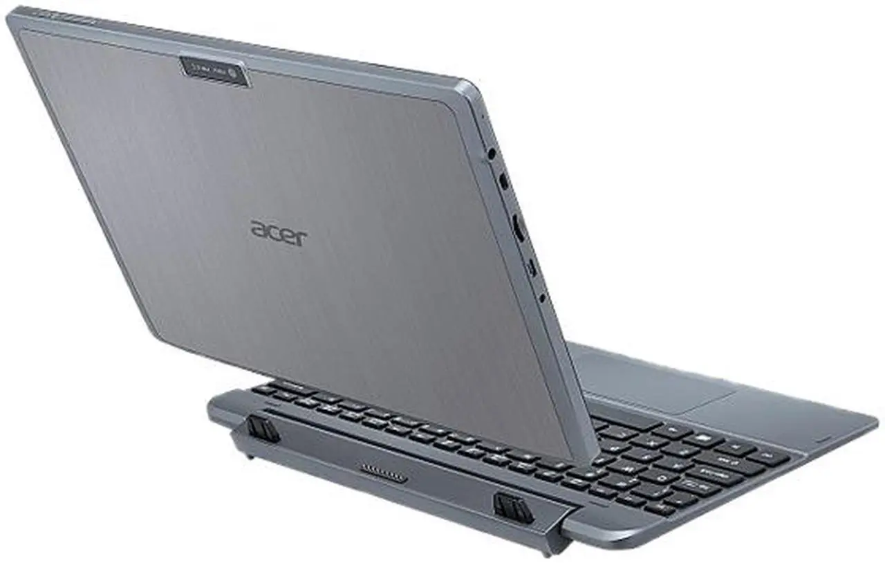 Alt view image 4 of 4 - Acer One 10 S1002-17FR Ultrabook Intel Atom Z3735F (1.33 GHz) 32 GB SSD Intel HD Graphics Shared memory 10.1" Touchscreen Windows 8.1 with Bing (Manufacturer Recertified)