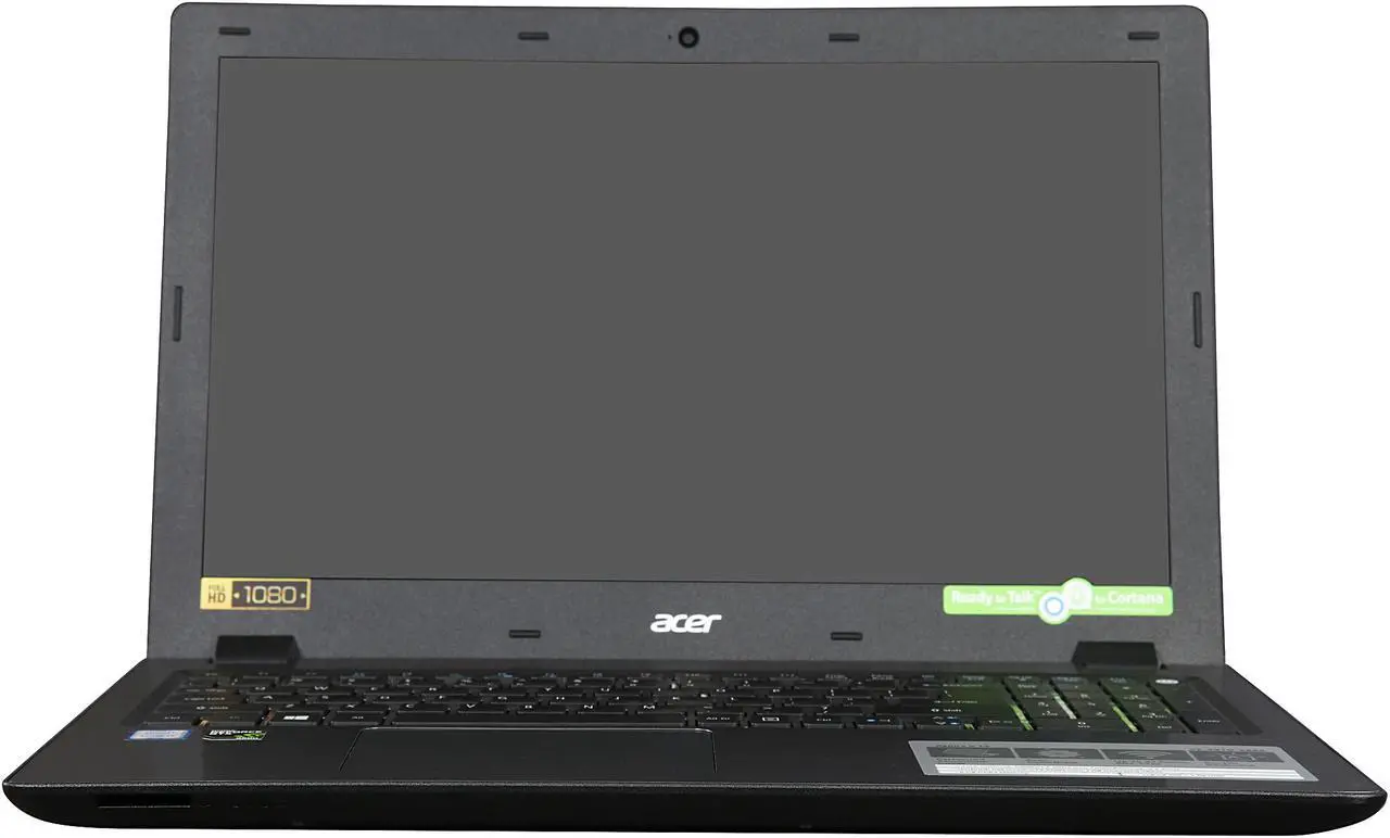 Alt view image 6 of 8 - Acer 15.6" V5-591G-56AS Intel Core i5 6300HQ (2.30 GHz) NVIDIA GeForce GTX 950M 8 GB Memory 128 GB SSD 1 TB HDD Windows 10 Home Laptop