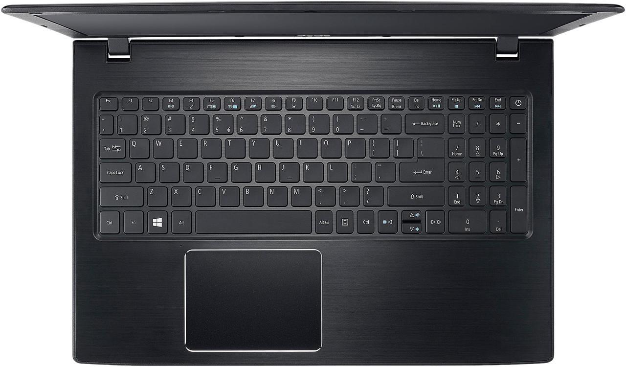 Alt view image 4 of 6 - Acer Laptop Aspire E 15 E5-575G-52RJ Intel Core i5 6th Gen 6200U (2.30 GHz) 8 GB Memory 1 TB HDD NVIDIA GeForce 940MX 15.6" Windows 10 Home ONLY @ NEWEGG