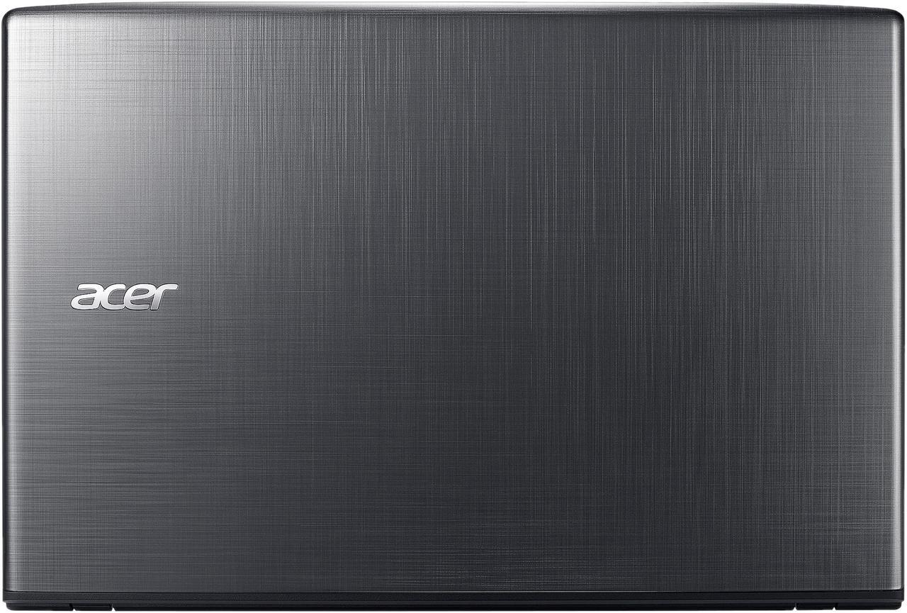 Alt view image 6 of 6 - Acer Laptop Aspire E 15 E5-575G-52RJ Intel Core i5 6th Gen 6200U (2.30 GHz) 8 GB Memory 1 TB HDD NVIDIA GeForce 940MX 15.6" Windows 10 Home ONLY @ NEWEGG
