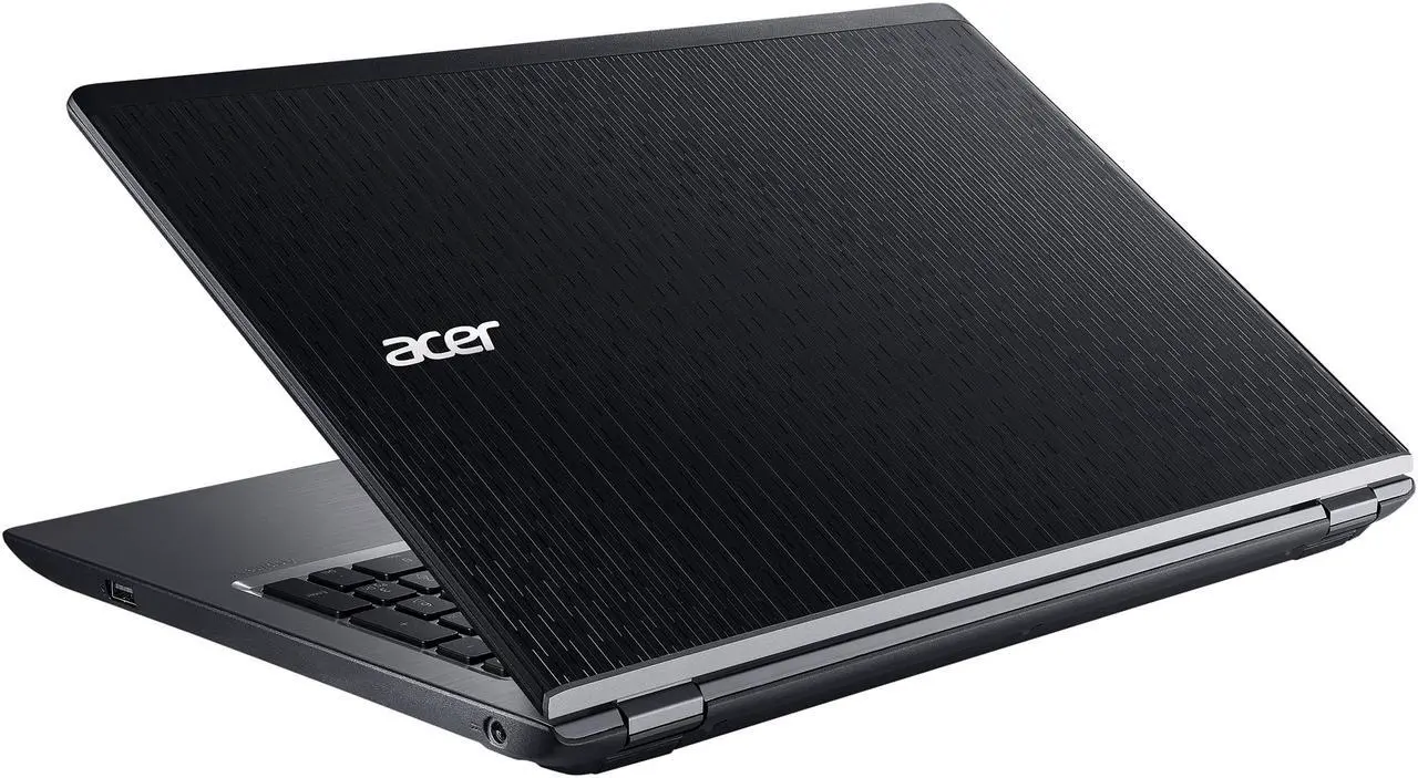 Alt view image 6 of 6 - Acer Aspire V 15 - 15.6" NVIDIA GeForce GTX 950M - Intel Core i5-6300HQ  - 8GB Memory - 256 GB SSD - Windows 10 Home - Gaming Laptop - (V5-591G-55PV )