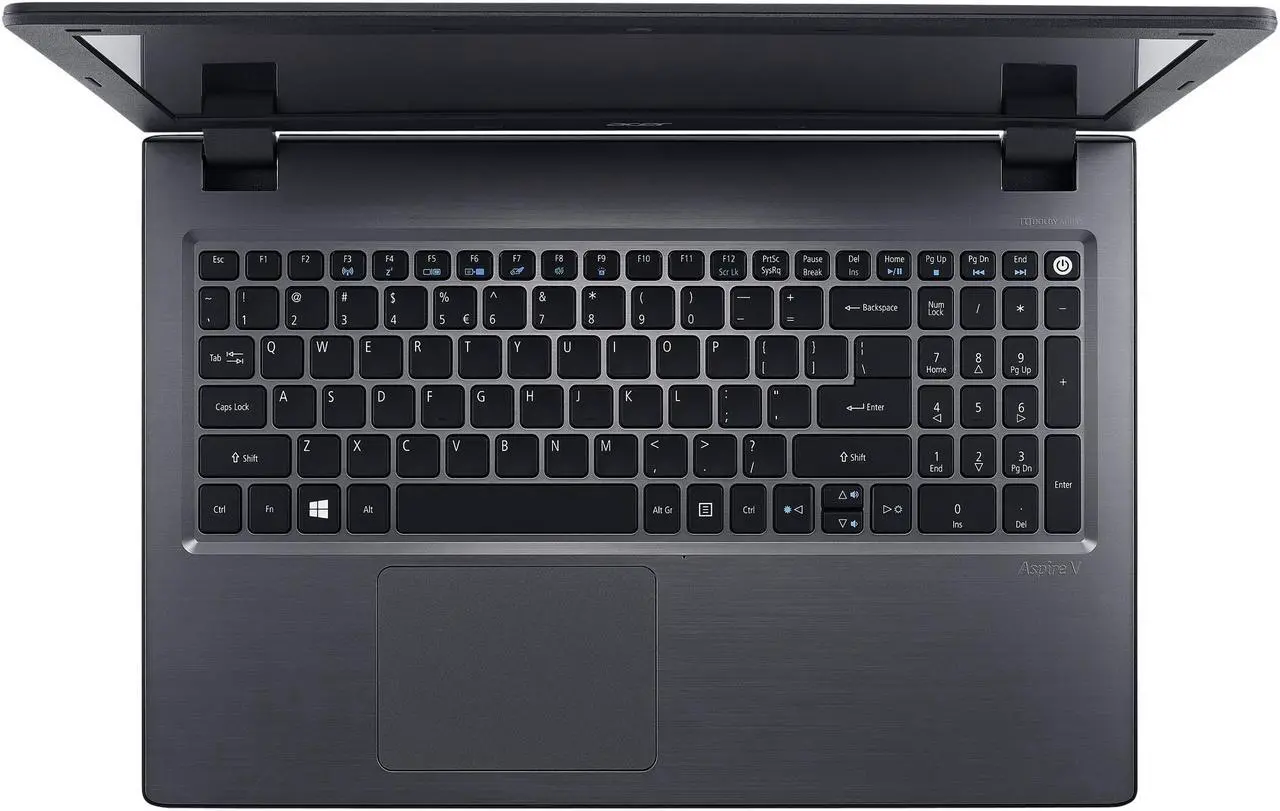 Alt view image 4 of 6 - Acer Aspire V 15 - 15.6" NVIDIA GeForce GTX 950M - Intel Core i5-6300HQ  - 8GB Memory - 256 GB SSD - Windows 10 Home - Gaming Laptop - (V5-591G-55PV )