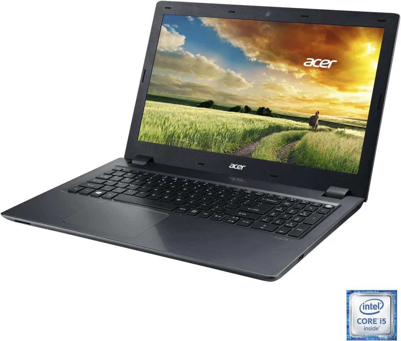Main image of Acer Aspire V 15 - 15.6" NVIDIA GeForce GTX 950M - Intel Core i5-6300HQ  - 8GB Memory - 256 GB SSD - Windows 10 Home - Gaming Laptop - (V5-591G-55PV )