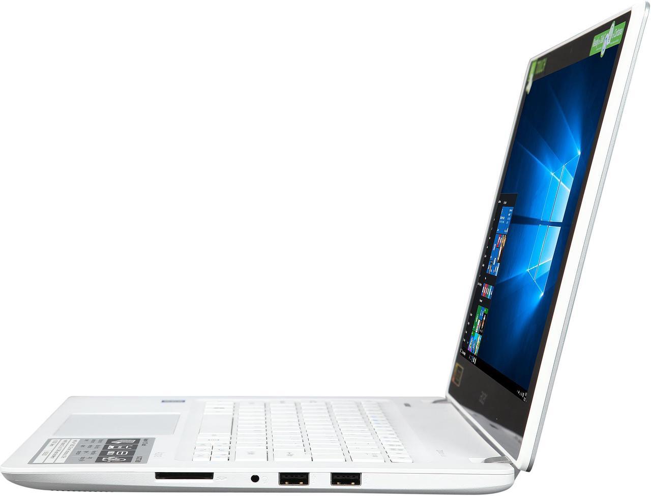 Alt view image 3 of 8 - Acer Laptop Aspire V 13 V3-372T-5051 Intel Core i5 6200U (2.30 GHz) 6 GB Memory 256 GB SSD Intel HD Graphics 520 13.3" Touchscreen Windows 10 Home