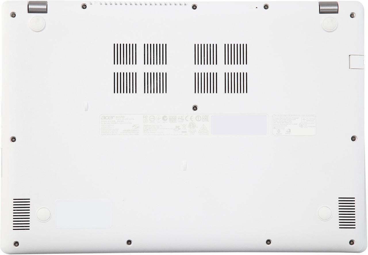 Alt view image 8 of 8 - Acer Laptop Aspire V 13 V3-372T-5051 Intel Core i5 6200U (2.30 GHz) 6 GB Memory 256 GB SSD Intel HD Graphics 520 13.3" Touchscreen Windows 10 Home