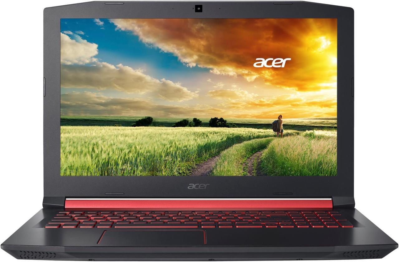 Alt view image 2 of 7 - Acer Nitro 5 AN515-51-72HL 15.6" IPS Intel Core i7 7th Gen 7700HQ (2.80 GHz) NVIDIA GeForce GTX 1050 Ti 8 GB Memory 1 TB HDD Windows 10 Home 64-Bit Gaming Laptop ONLY @ NEWEGG