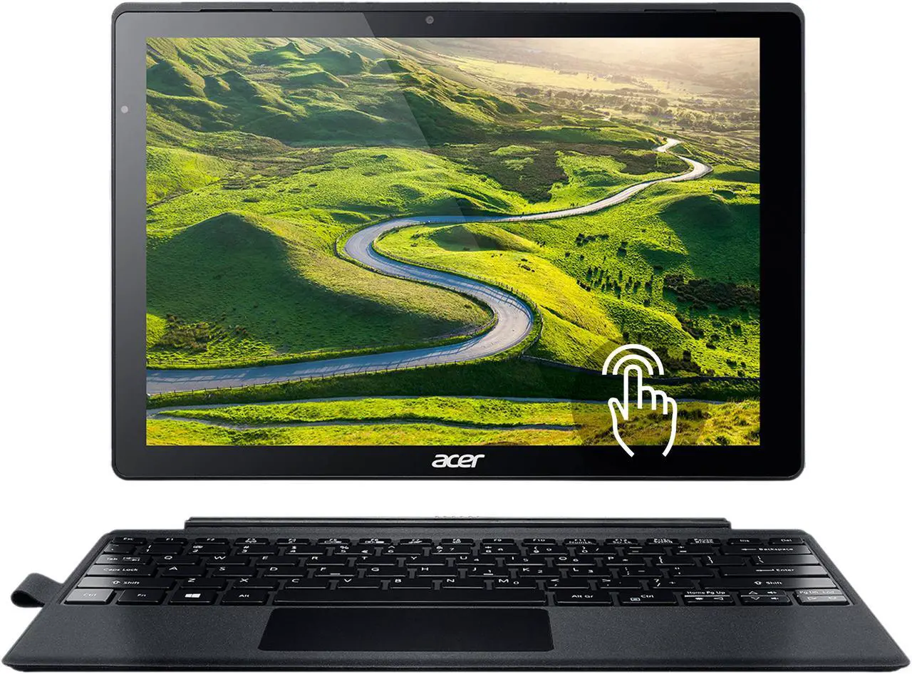 Main image of Acer Switch Alpha 12 SA5-271P-74E1 Intel Core i7 6th Gen 6500U (2.50 GHz) 8 GB Memory 256 GB SSD 12" Touchscreen 2160 x 1440 2-in-1 Laptop Windows 10 Pro 64-Bit