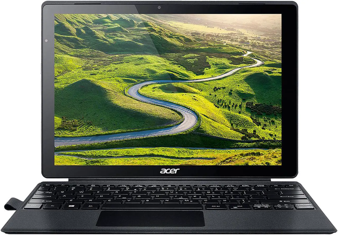 Alt view image 2 of 6 - Acer Switch Alpha 12 SA5-271P-74E1 Intel Core i7 6th Gen 6500U (2.50 GHz) 8 GB Memory 256 GB SSD 12" Touchscreen 2160 x 1440 2-in-1 Laptop Windows 10 Pro 64-Bit