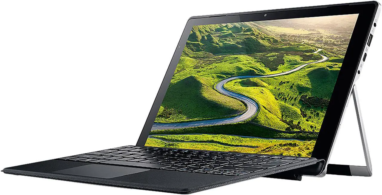 Alt view image 3 of 6 - Acer Switch Alpha 12 SA5-271P-74E1 Intel Core i7 6th Gen 6500U (2.50 GHz) 8 GB Memory 256 GB SSD 12" Touchscreen 2160 x 1440 2-in-1 Laptop Windows 10 Pro 64-Bit