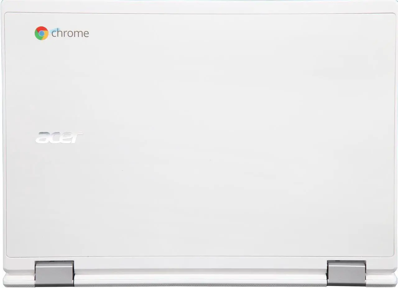 Alt view image 3 of 8 - Acer CB3-131-C3KD Chromebook Intel Celeron N2840 (2.16 GHz) 2 GB DDR3L Memory 16 GB Flash 11.6" Chrome OS (Manufacturer Recertified)