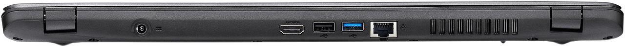 Alt view image 6 of 8 - Acer Laptop Aspire ES 15 Intel Core i3-6100U 4GB Memory 1TB HDD Intel HD Graphics 520 15.6" Non-Touch Screen Windows 10 Home 64-Bit ES1-572-37X2