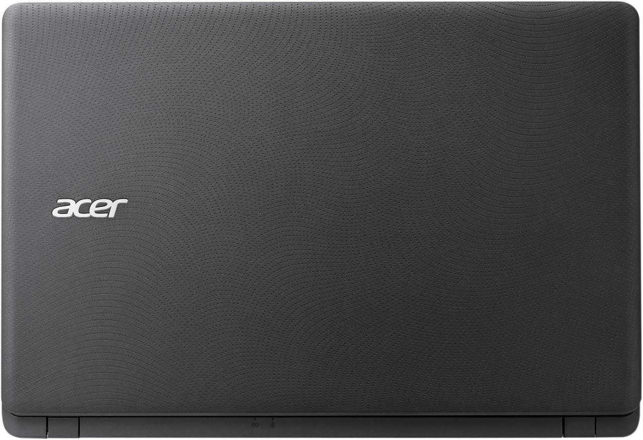 Alt view image 7 of 8 - Acer Laptop Aspire ES 15 Intel Core i3-6100U 4GB Memory 1TB HDD Intel HD Graphics 520 15.6" Non-Touch Screen Windows 10 Home 64-Bit ES1-572-37X2