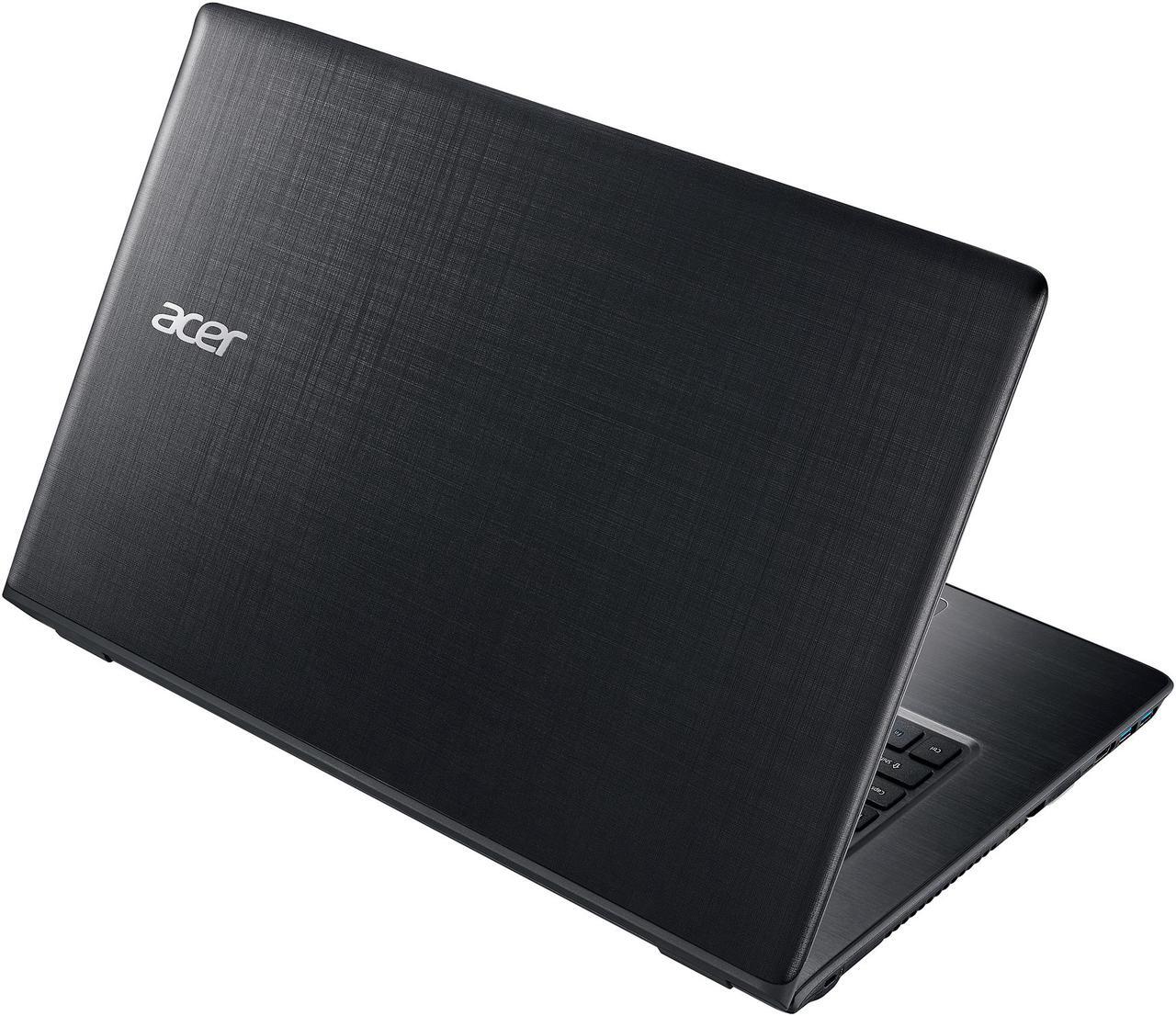 Alt view image 4 of 7 - Acer Laptop Aspire E5-774G-52W1 Intel Core i5 7th Gen 7200U (2.50 GHz) 8 GB DDR4 Memory 256 GB SSD NVIDIA GeForce 940MX 17.3" Windows 10 Home 64-Bit