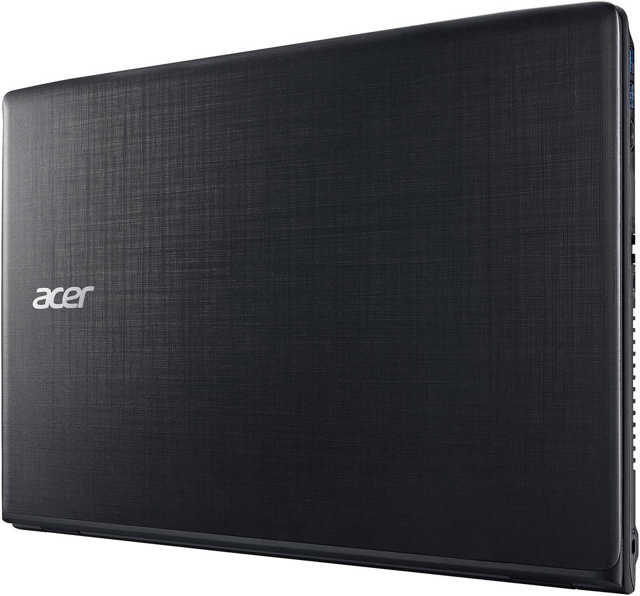 Alt view image 6 of 7 - Acer Laptop Aspire E5-774G-52W1 Intel Core i5 7th Gen 7200U (2.50 GHz) 8 GB DDR4 Memory 256 GB SSD NVIDIA GeForce 940MX 17.3" Windows 10 Home 64-Bit