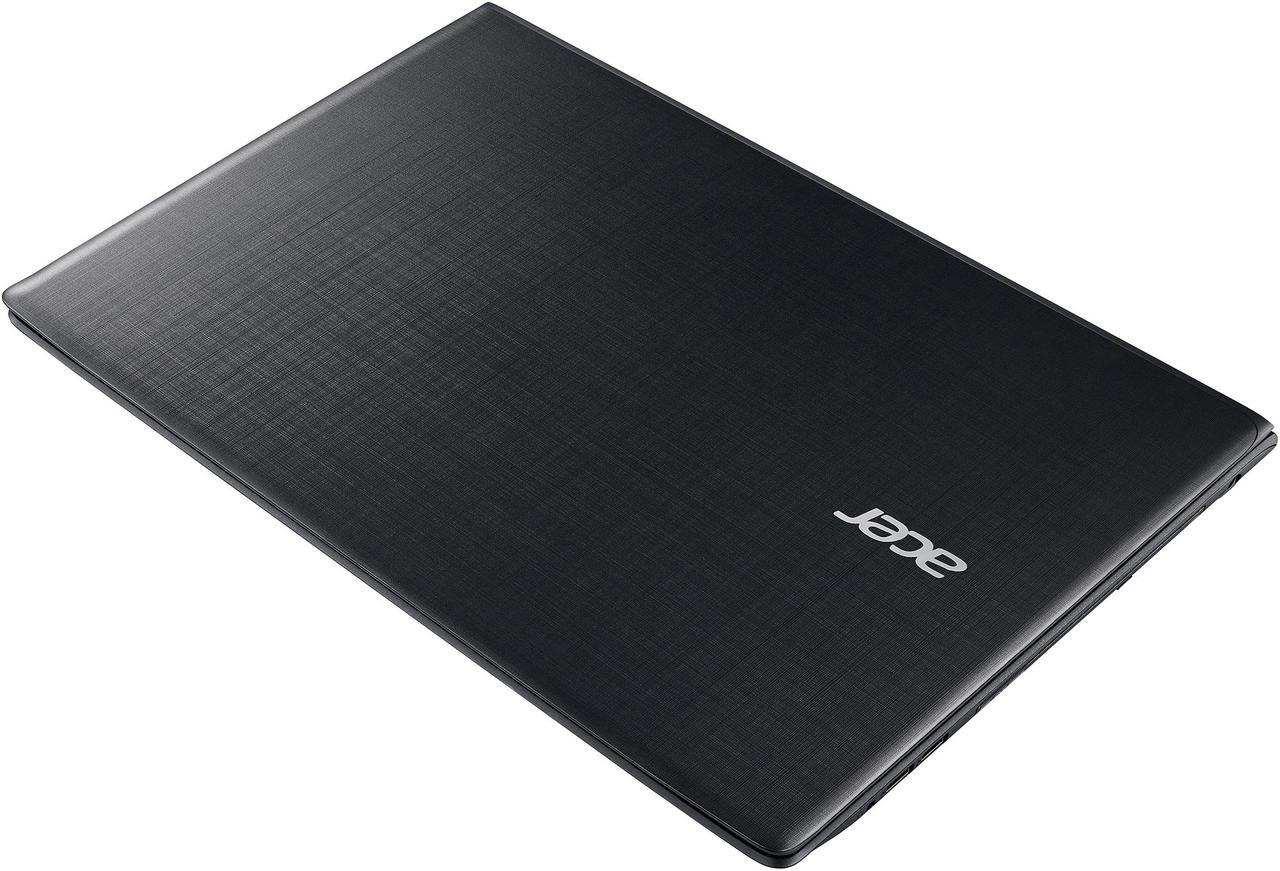 Alt view image 7 of 7 - Acer Laptop Aspire E5-774G-52W1 Intel Core i5 7th Gen 7200U (2.50 GHz) 8 GB DDR4 Memory 256 GB SSD NVIDIA GeForce 940MX 17.3" Windows 10 Home 64-Bit