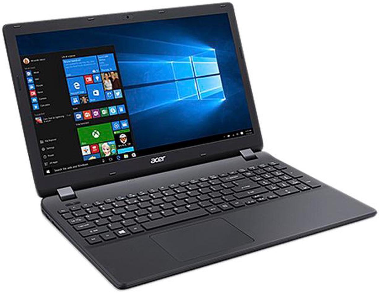 Main image of Acer Laptop ES1-571-31XM Intel Core i3 5005U (2.0 GHz) 4 GB Memory 1 TB HDD Intel HD Graphics 5500 15.6"  Windows 10 Home (Manufacturer Recertified)