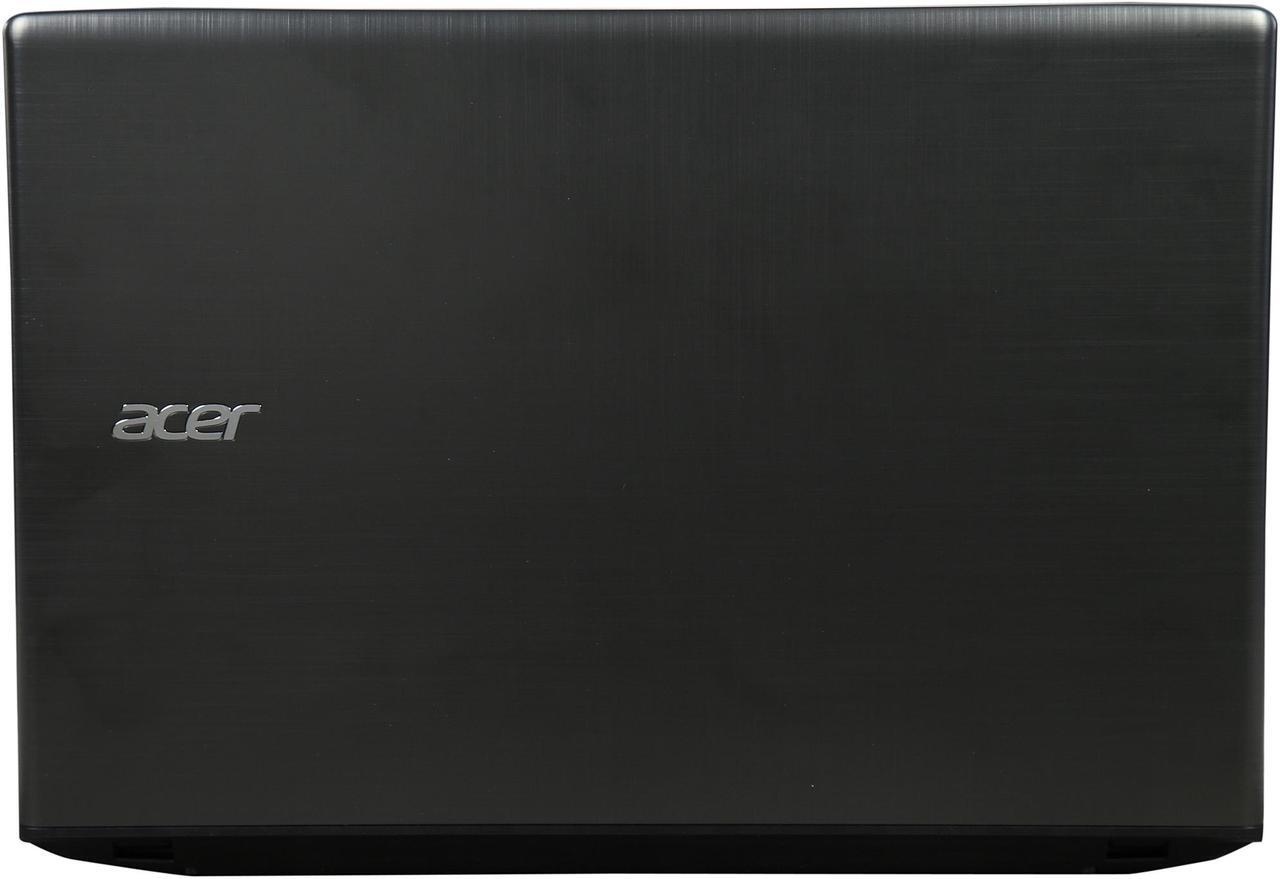 Alt view image 4 of 8 - Acer Laptop Aspire E5-575-33BM Intel Core i3 7th Gen 7100U (2.40 GHz) 4 GB DDR4 Memory 1 TB HDD Intel HD Graphics 620 15.6" Windows 10 Home 64-Bit Grade A