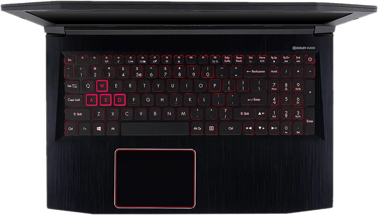 Alt view image 4 of 7 - Acer Predator Helios 300 G3-572-78JY 15.6" Intel Core i7 7th Gen 7700HQ (2.80 GHz) NVIDIA GeForce GTX 1060 16 GB Memory 128 GB SSD 1 TB HDD Windows 10 Home 64-Bit Gaming Laptop VR Ready