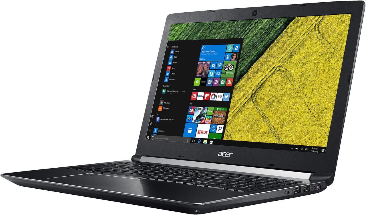 Acer A715-71G-55R7 15.6" Intel Core i5 7th Gen 7300HQ (2.50 GHz) NVIDIA GeForce GTX 1050 8 GB Memory 128 GB SSD 1 TB HDD Windows 10 Home 64-Bit Gaming Laptop