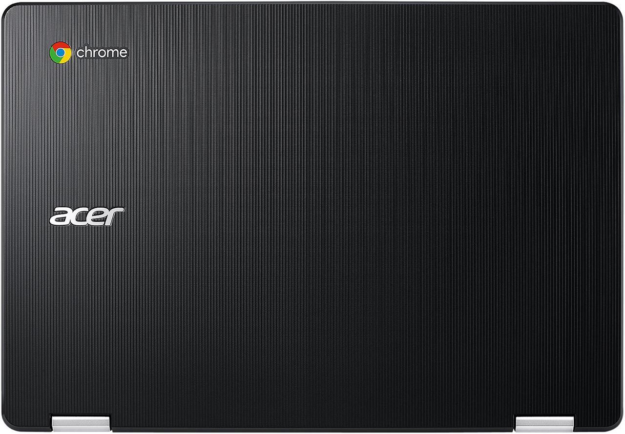 Alt view image 13 of 16 - Acer Spin 11 R751T-C4XP 11.6" Touchscreen LCD 2 in 1 Chromebook - Intel Celeron N3350 Dual-core (2 Core) 1.10 GHz - 4 GB LPDDR4 - 32 GB Flash Memory - Chrome OS - 1366 x 768 - In-plane Switching (IPS)
