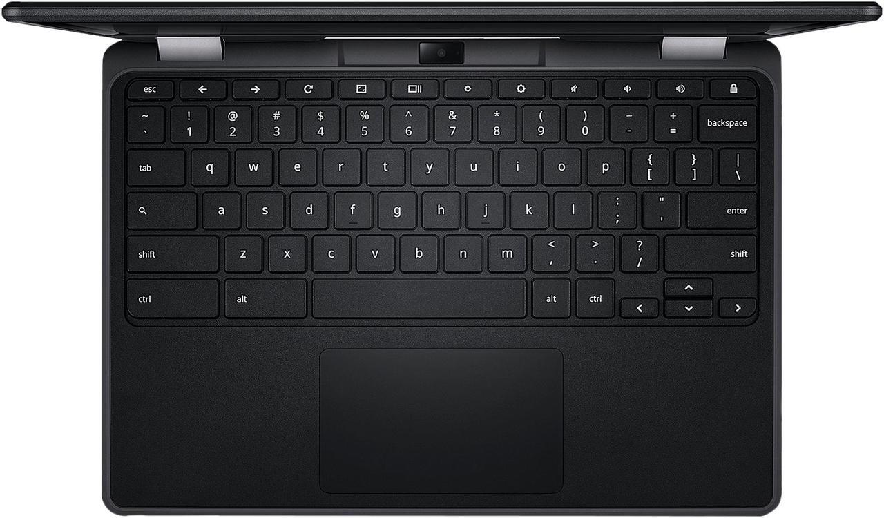 Alt view image 11 of 16 - Acer Spin 11 R751T-C4XP 11.6" Touchscreen LCD 2 in 1 Chromebook - Intel Celeron N3350 Dual-core (2 Core) 1.10 GHz - 4 GB LPDDR4 - 32 GB Flash Memory - Chrome OS - 1366 x 768 - In-plane Switching (IPS)