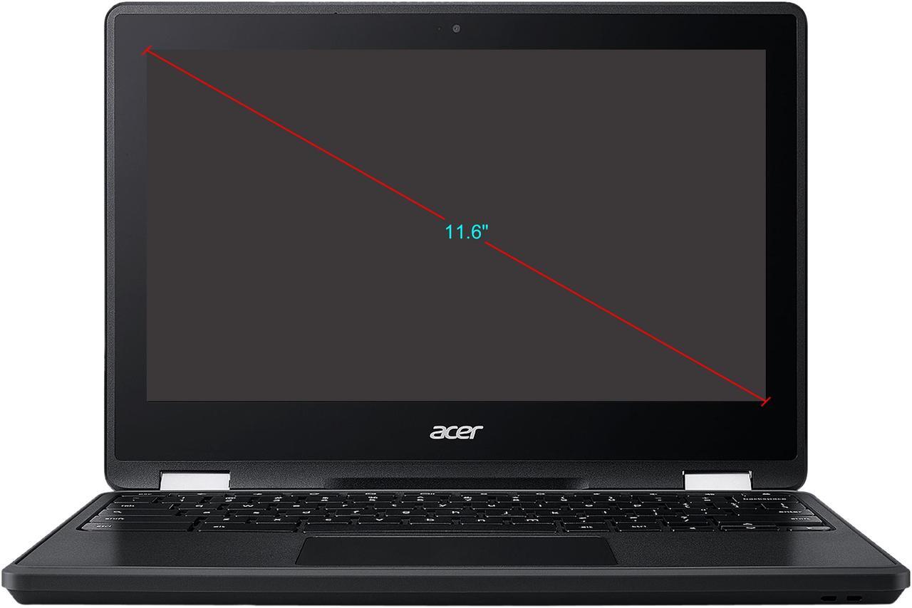Alt view image 14 of 16 - Acer Spin 11 R751T-C4XP 11.6" Touchscreen LCD 2 in 1 Chromebook - Intel Celeron N3350 Dual-core (2 Core) 1.10 GHz - 4 GB LPDDR4 - 32 GB Flash Memory - Chrome OS - 1366 x 768 - In-plane Switching (IPS)