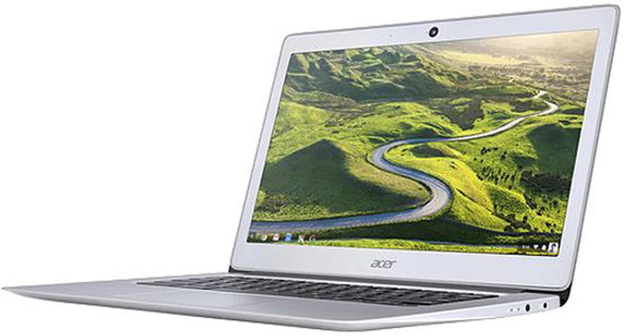 Alt view image 4 of 4 - Acer CB3-431-C3WS Chromebook Intel Celeron N3160 (1.60 GHz) 4 GB Memory 32 GB Flash 14.0" Chrome OS