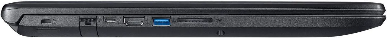 Alt view image 3 of 6 - Acer Laptop Aspire 5 A517-51G-54GK Intel Core i5 7th Gen 7200U (2.50 GHz) 8 GB Memory 256 GB SSD NVIDIA GeForce 940MX 17.3" Windows 10 Home 64-Bit ONLY @ NEWEGG