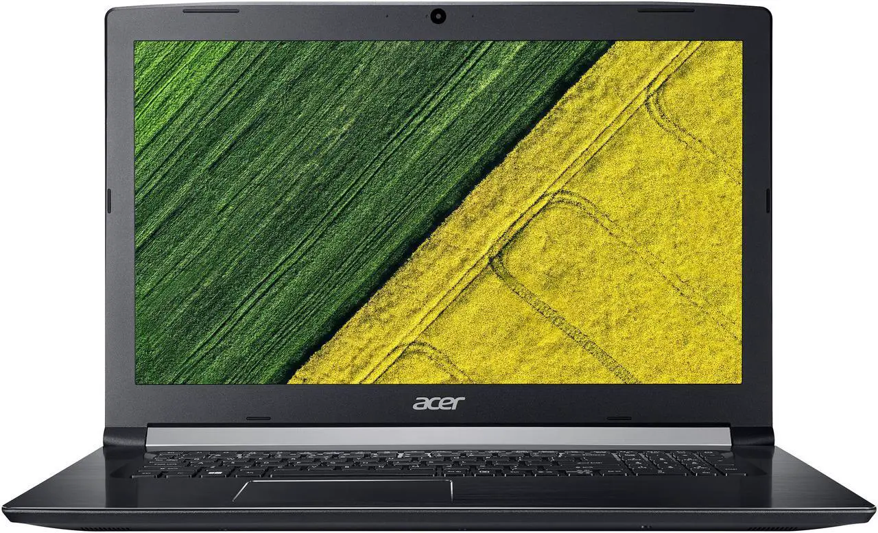 Main image of Acer Laptop Aspire 5 A517-51G-54GK Intel Core i5 7th Gen 7200U (2.50 GHz) 8 GB Memory 256 GB SSD NVIDIA GeForce 940MX 17.3" Windows 10 Home 64-Bit ONLY @ NEWEGG