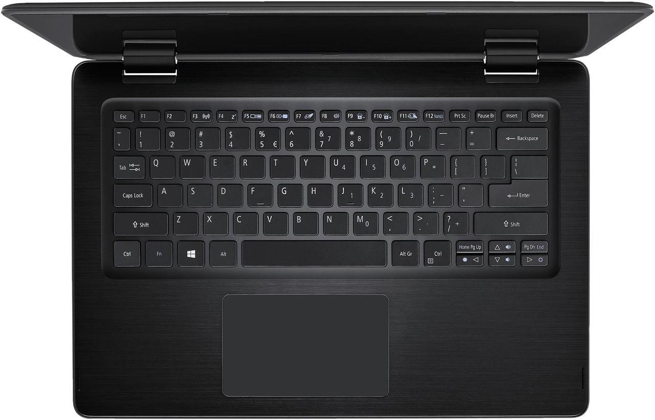Alt view image 12 of 14 - Acer Spin 5 SP513-51-57TP Intel Core i5 7th Gen 7200U (2.50 GHz) 8 GB Memory 256 GB SSD 13.3" Touchscreen 1920 x 1080 Convertible 2-in-1 Laptop Windows 10 Home 64-Bit