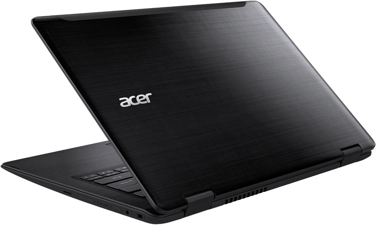 Alt view image 14 of 14 - Acer Spin 5 SP513-51-57TP Intel Core i5 7th Gen 7200U (2.50 GHz) 8 GB Memory 256 GB SSD 13.3" Touchscreen 1920 x 1080 Convertible 2-in-1 Laptop Windows 10 Home 64-Bit