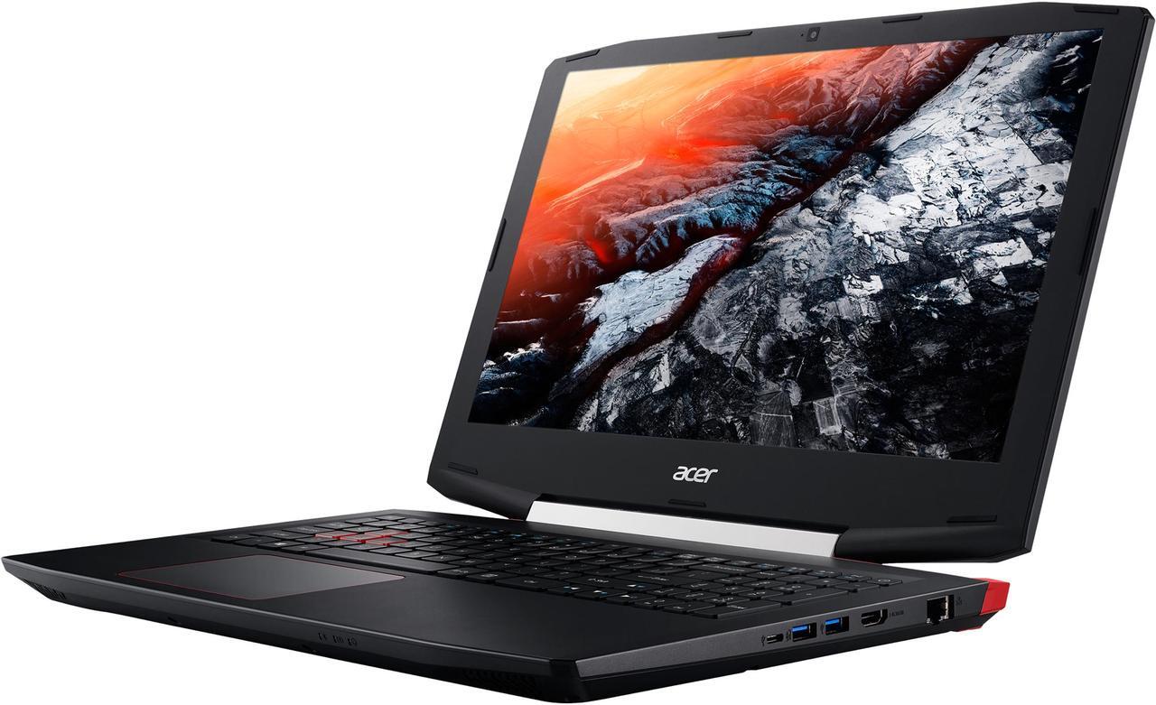Main image of Acer Aspire VX 15 - 15.6" GeForce GTX 1050 Ti - Intel Core i7-7700HQ - 16GB Memory - 512 GB SSD - Windows 10 Home 64-Bit - Gaming Laptop - IPS (VX5-591G-76BV )