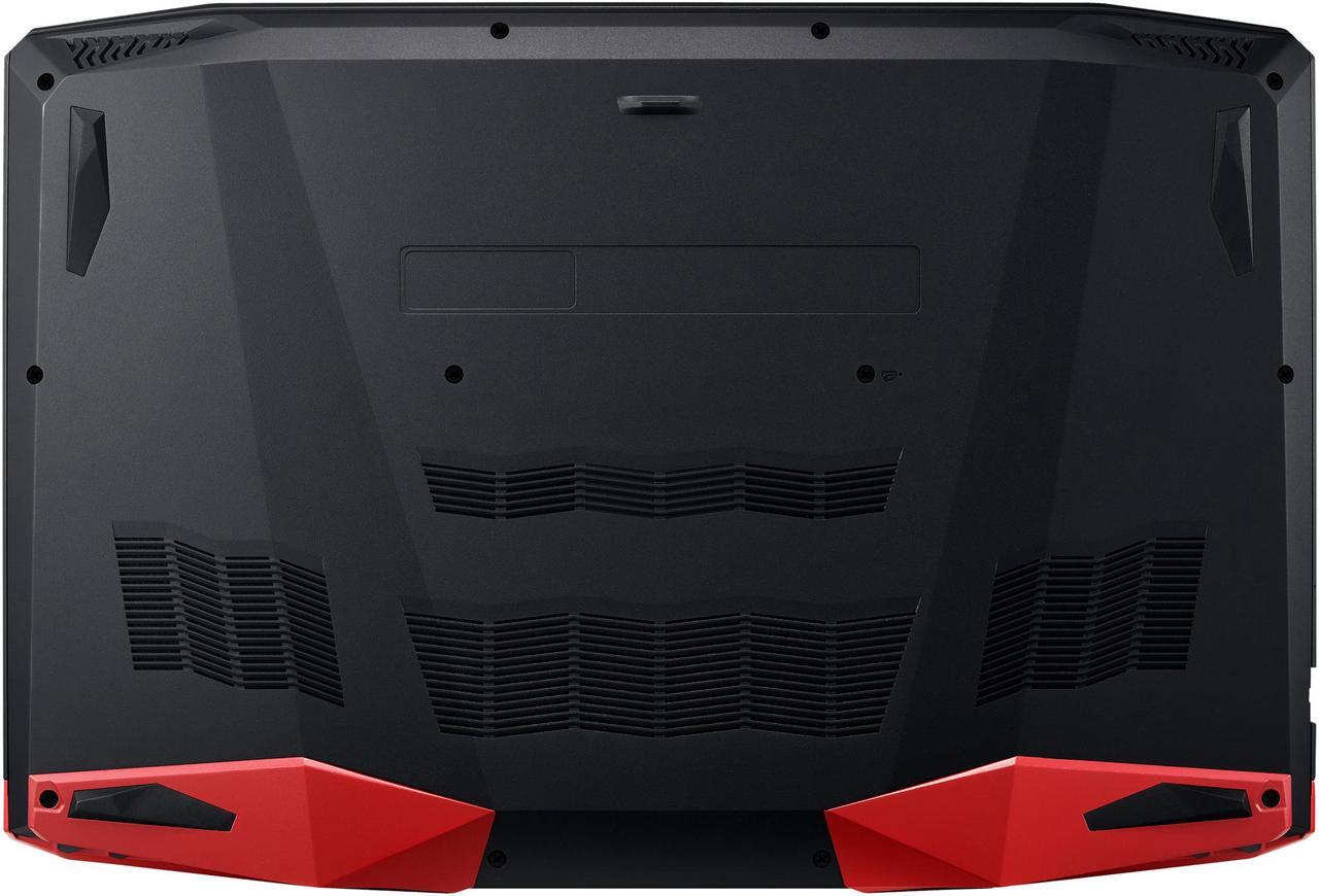 Alt view image 6 of 6 - Acer Aspire VX 15 - 15.6" GeForce GTX 1050 Ti - Intel Core i7-7700HQ - 16GB Memory - 512 GB SSD - Windows 10 Home 64-Bit - Gaming Laptop - IPS (VX5-591G-76BV )