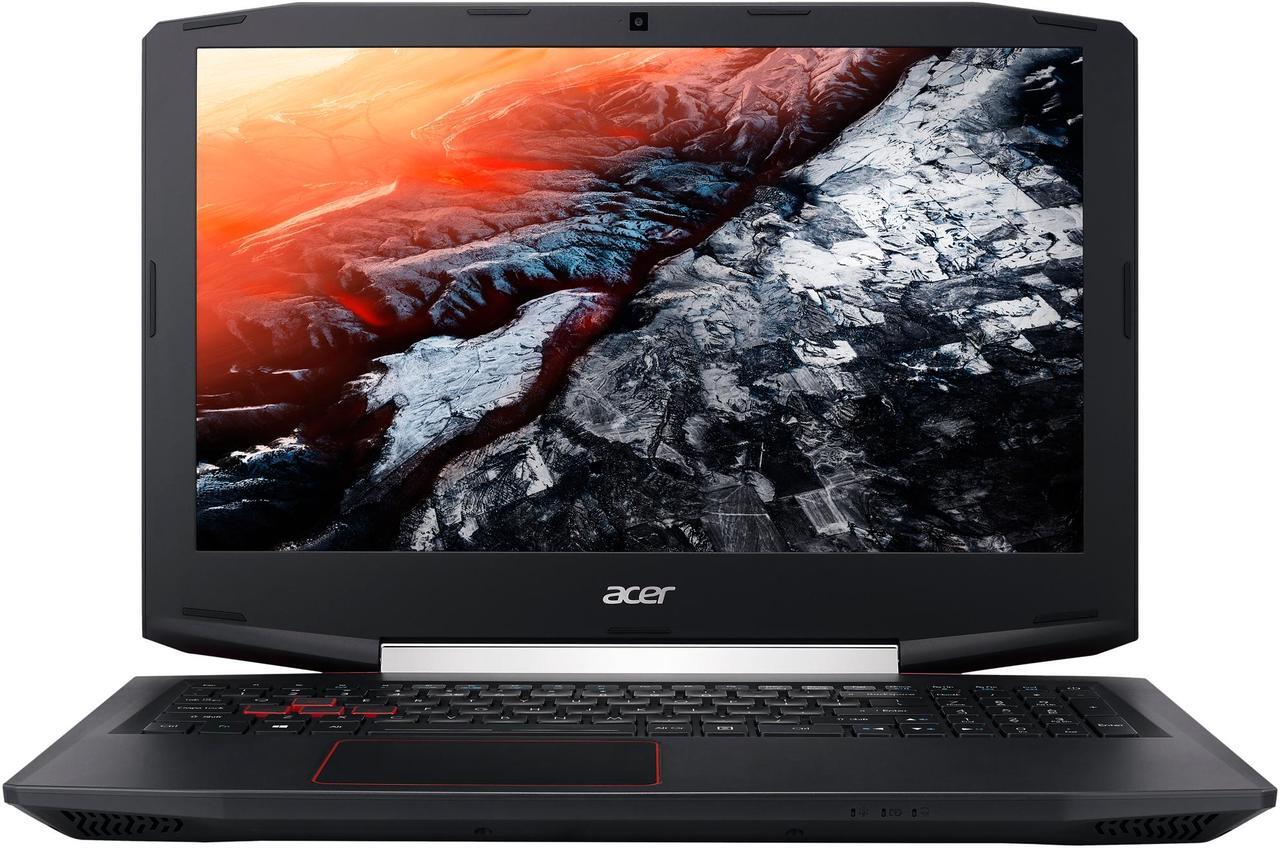 Alt view image 2 of 6 - Acer Aspire VX 15 - 15.6" GeForce GTX 1050 Ti - Intel Core i7-7700HQ - 16GB Memory - 512 GB SSD - Windows 10 Home 64-Bit - Gaming Laptop - IPS (VX5-591G-76BV )