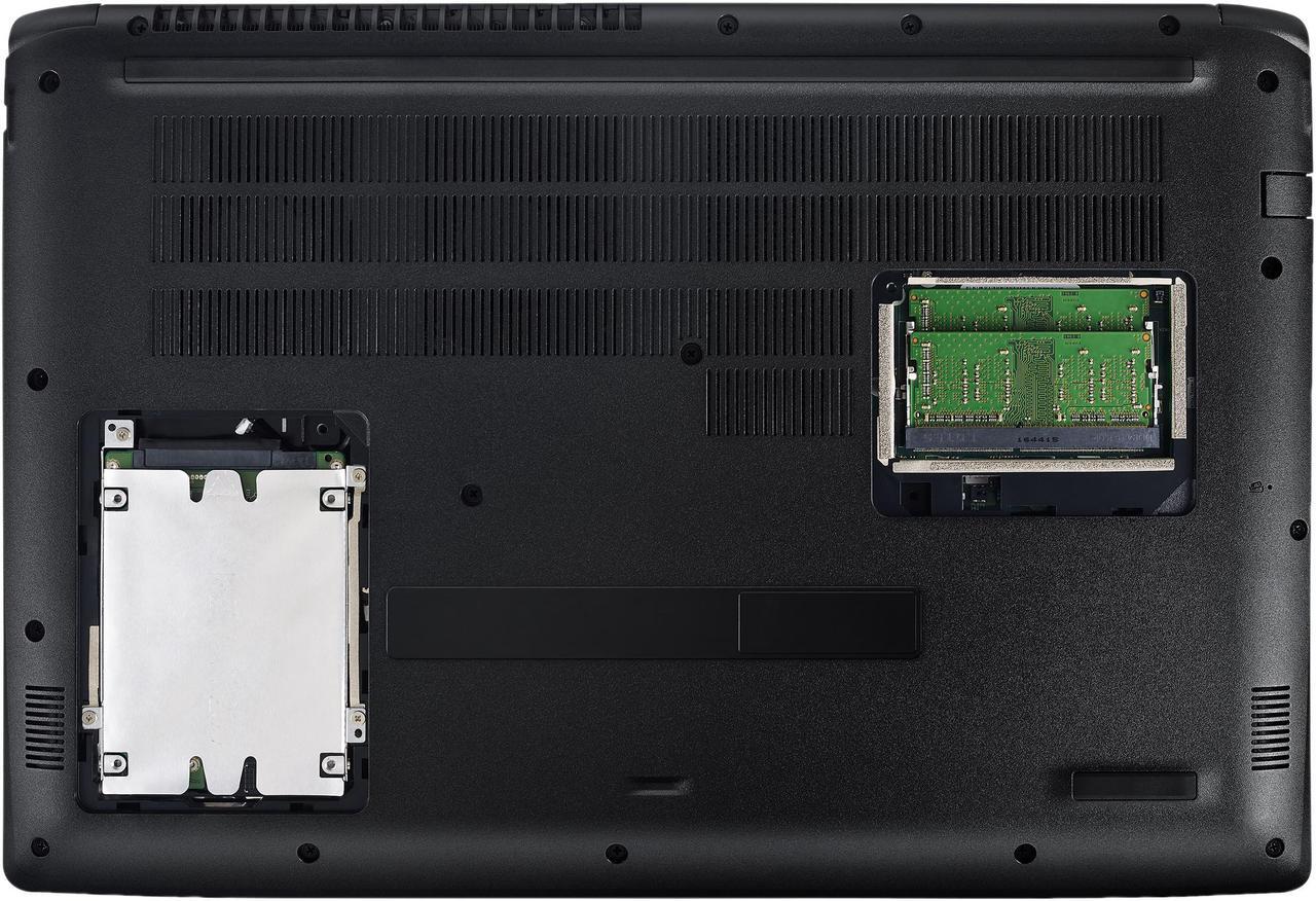 Alt view image 9 of 9 - Acer Aspire 7 - 15.6" GeForce GTX 1050 - Intel Core i7-7700HQ - 8GB Memory - - Windows 10 Home 64-Bit - Gaming Laptop - (A715-71G-71NC )