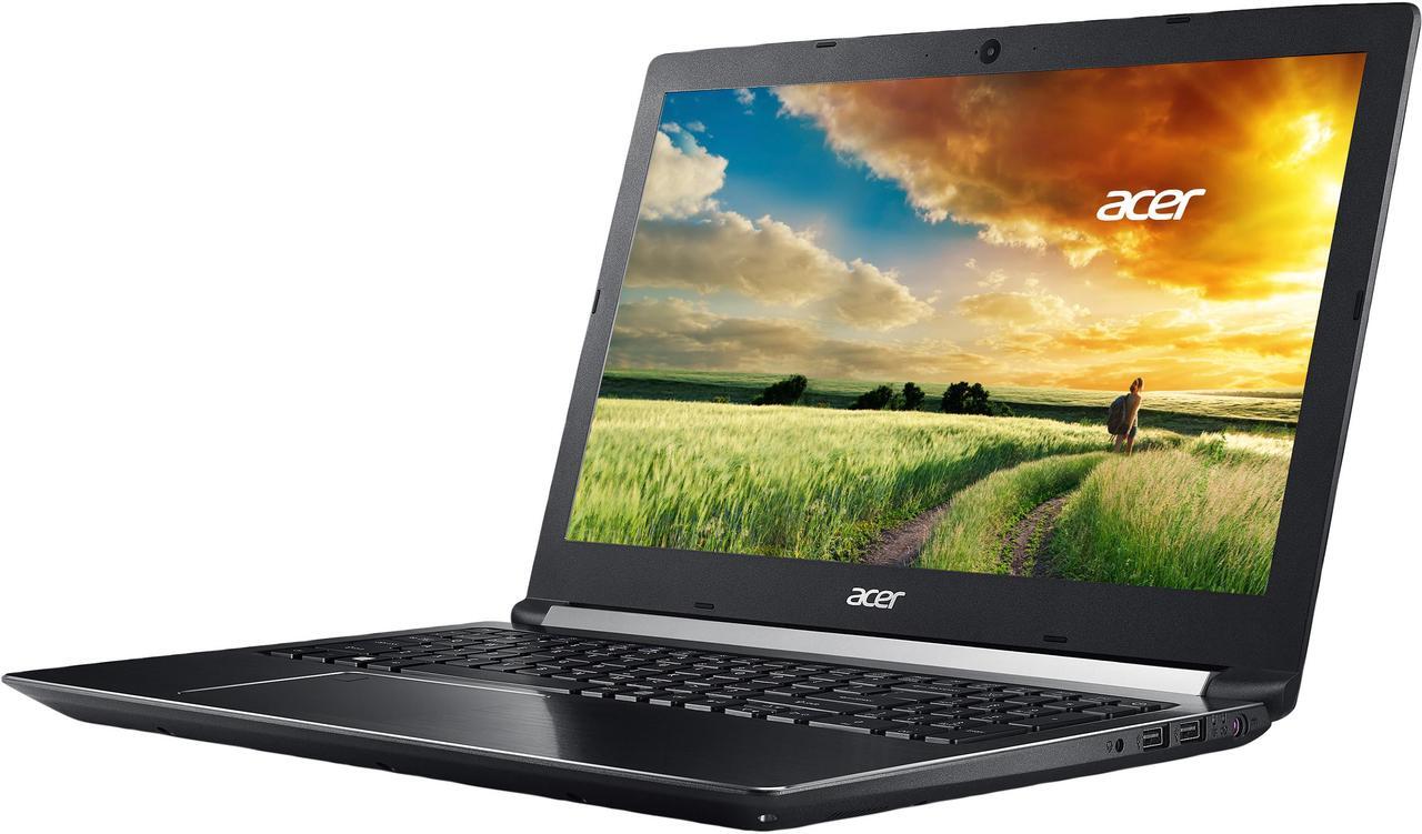 Main image of Acer Aspire 7 - 15.6" GeForce GTX 1050 - Intel Core i7-7700HQ - 8GB Memory - - Windows 10 Home 64-Bit - Gaming Laptop - (A715-71G-71NC )