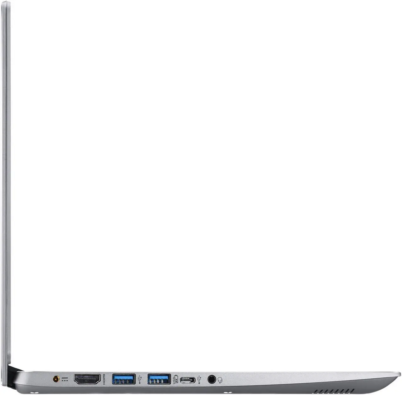 Alt view image 5 of 7 - Acer Laptop Swift 3 SF314-54-56L8 Intel Core i5 8th Gen 8250U (1.60 GHz) 8 GB Memory 256 GB SSD Intel UHD Graphics 620 14.0" IPS Windows 10 Home 64-Bit